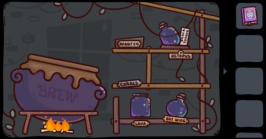 狗狗魔法逃脱游戏截图2