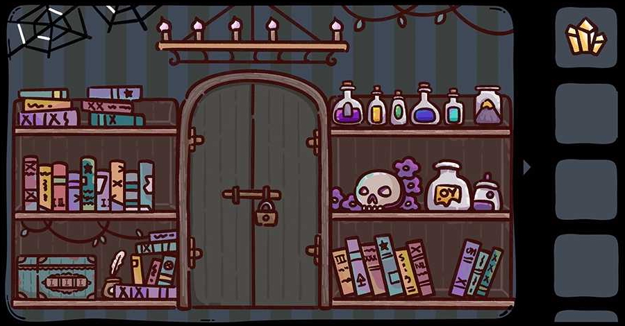 狗狗魔法逃脱游戏截图3