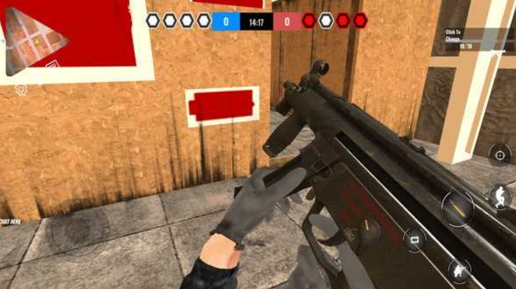 绝地之战游戏手机版截图2