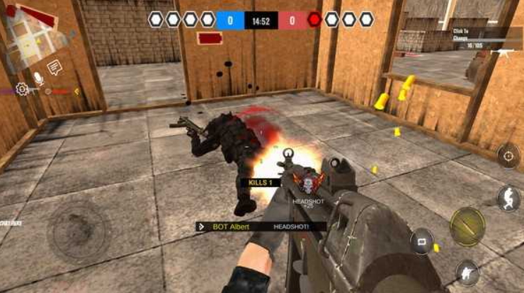 绝地之战游戏手机版截图3