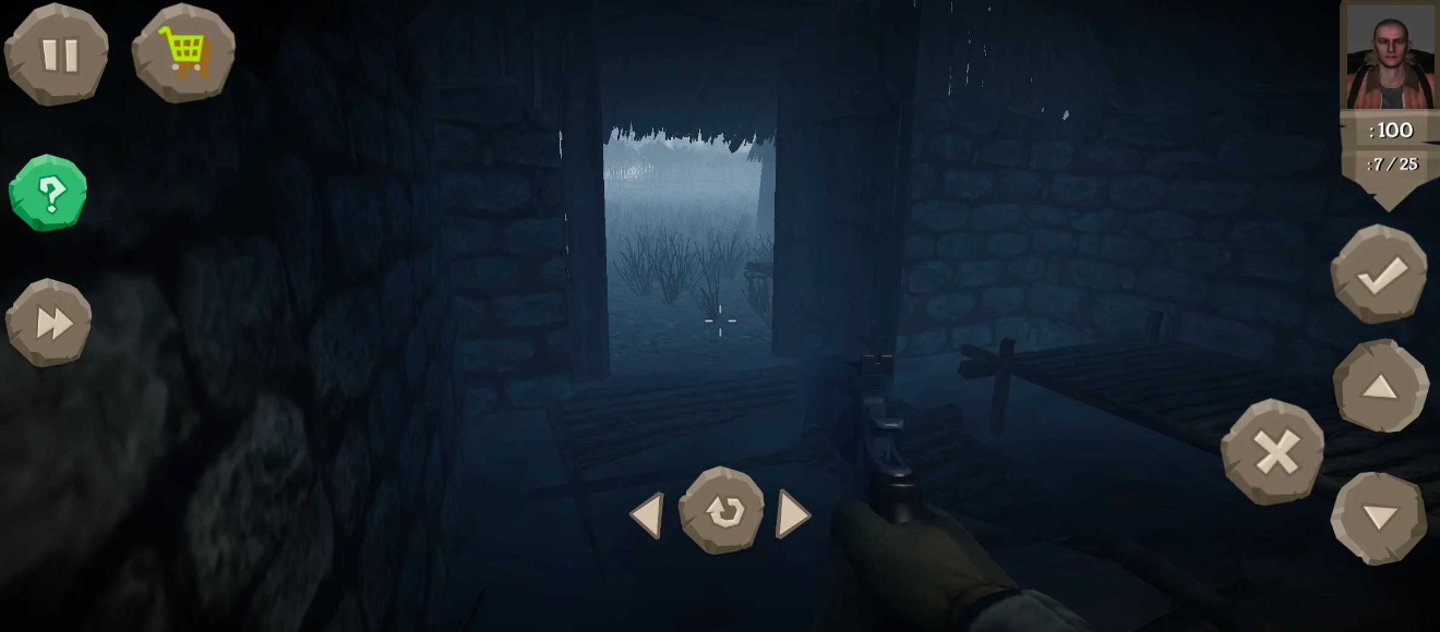 烟斗头复仇5手游截图2