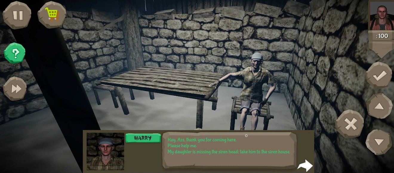 烟斗头复仇5手游截图3