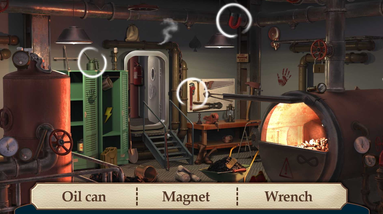 玛丽之谜手游截图2