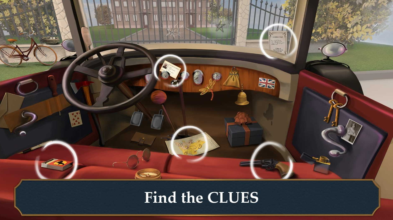 玛丽之谜手游截图3