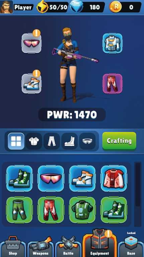 末日机器人大战游戏手机版截图2