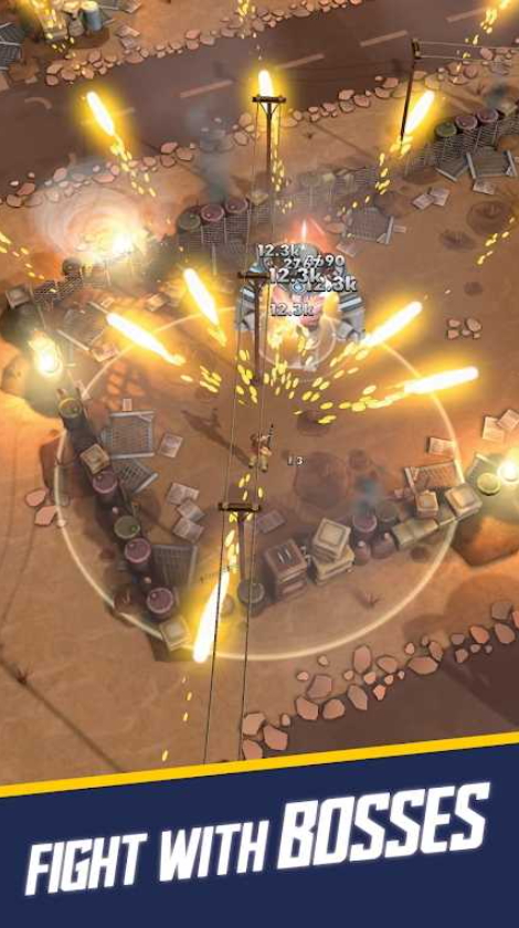 末日机器人大战游戏手机版截图5