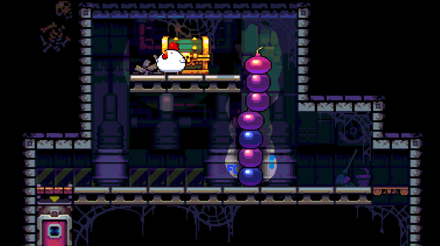 炸弹鸡安卓版截图5