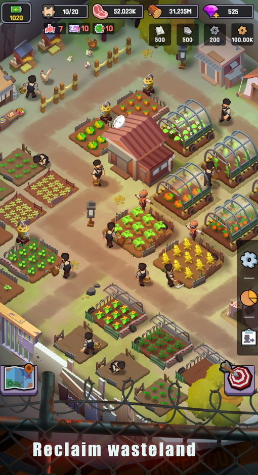 死亡崛起手游(DeadRising)截图2