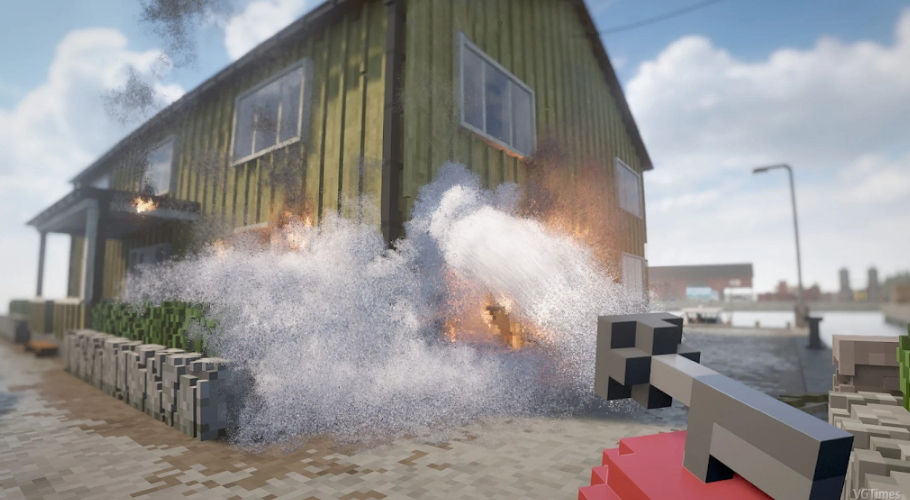 像素游乐场无限子弹版截图3