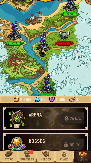 无尽的土地Endlesslands无限金币版截图3