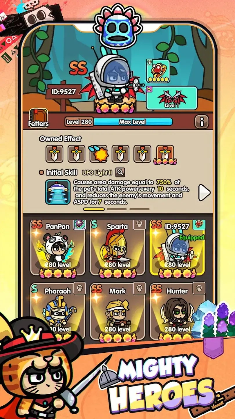 至高神Top God Battle Kings手游最新版截图2