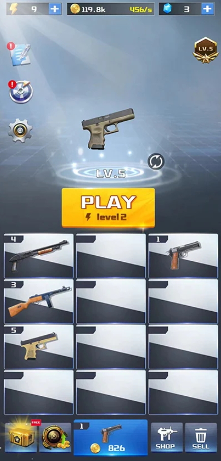 关键特种作战钻石不减反增版截图2