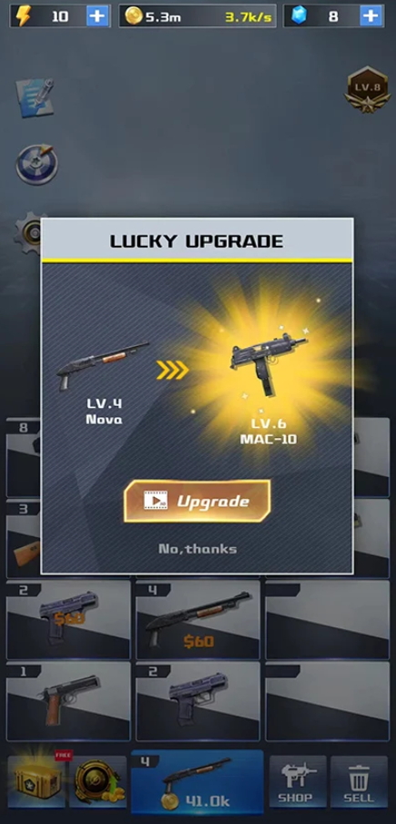 关键特种作战钻石不减反增版截图3