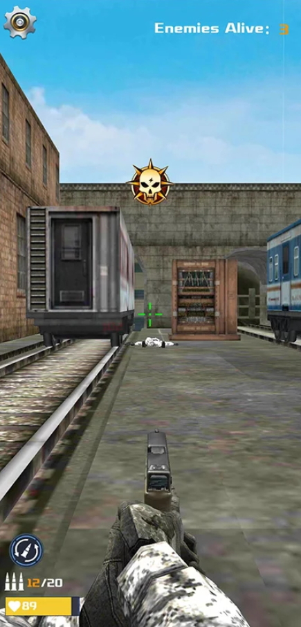 关键特种作战钻石不减反增版截图4