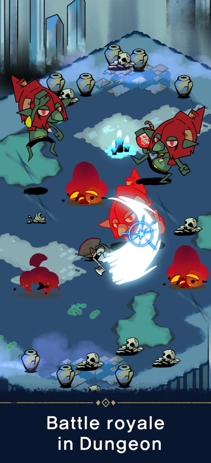 冰雹深渊手游截图3