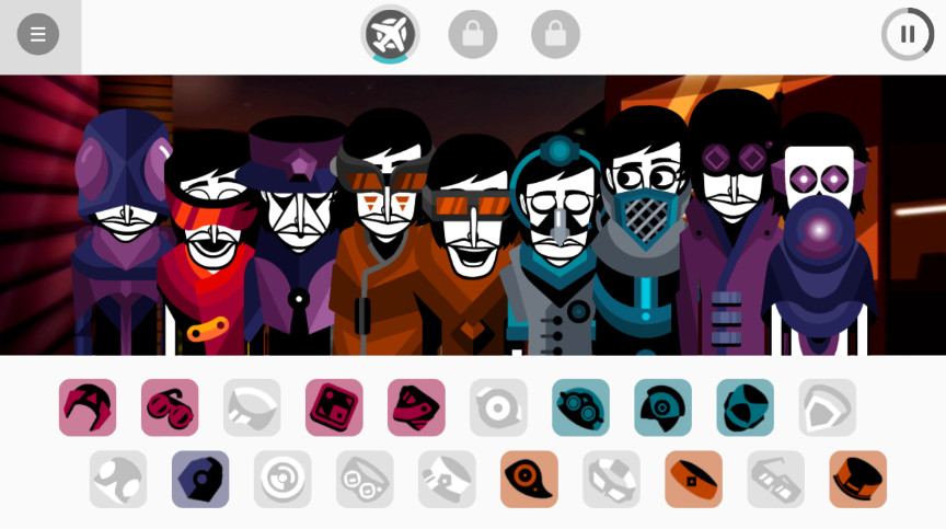 节奏盒子arbox模组安卓版截图2