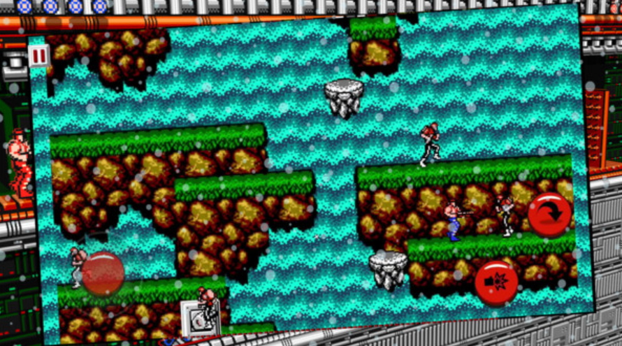 像素世界射击手游截图4