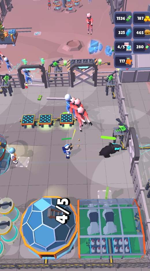 外星人幸存者手游截图3