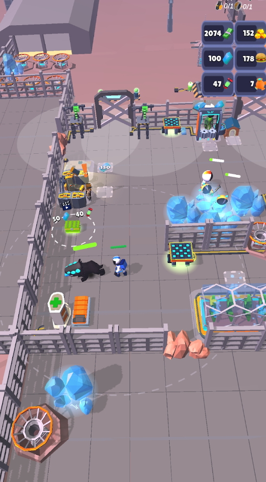 外星人幸存者手游截图4