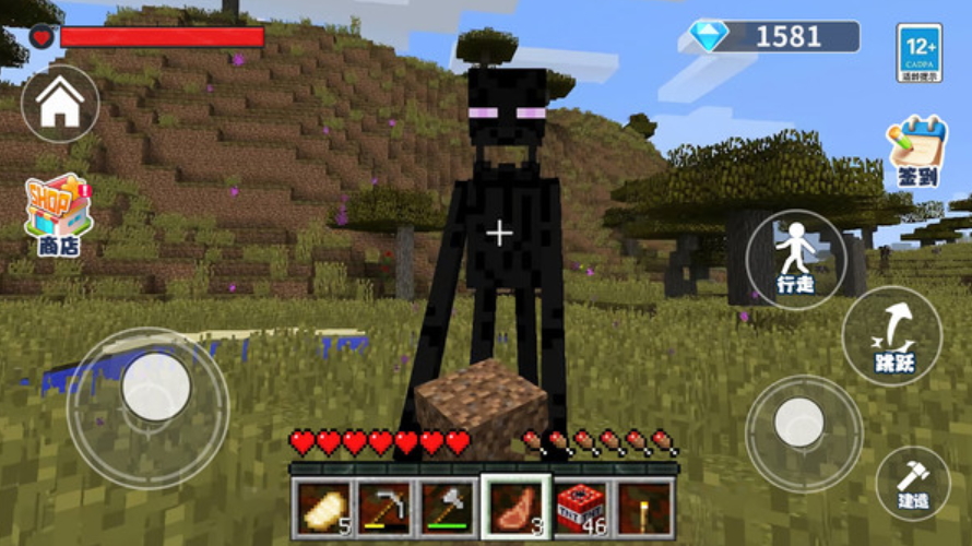 空岛沙盒世界汉化版截图3