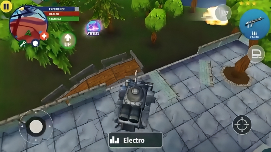 战争前线城市手游(Epic WarFront City)截图3