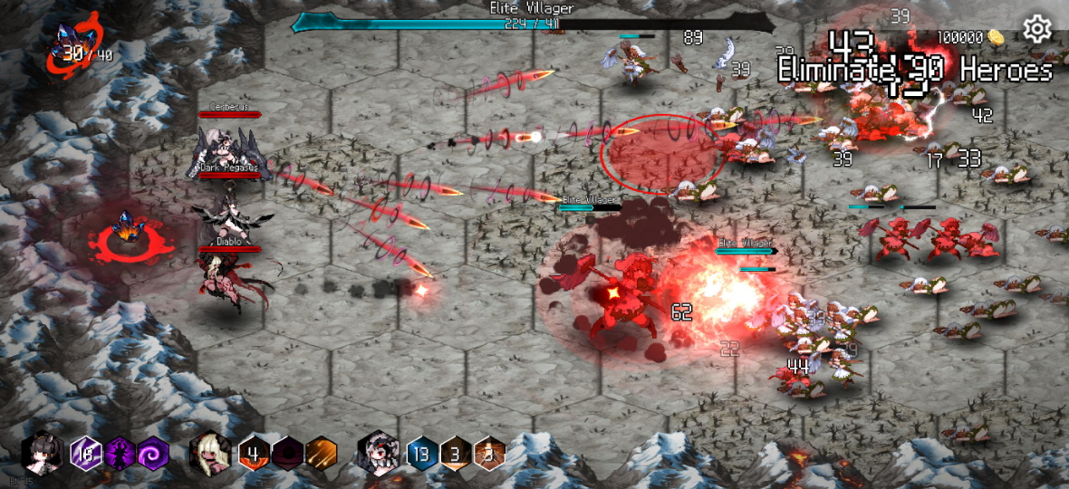 地牢小队手游(Dungeon Squad)截图2