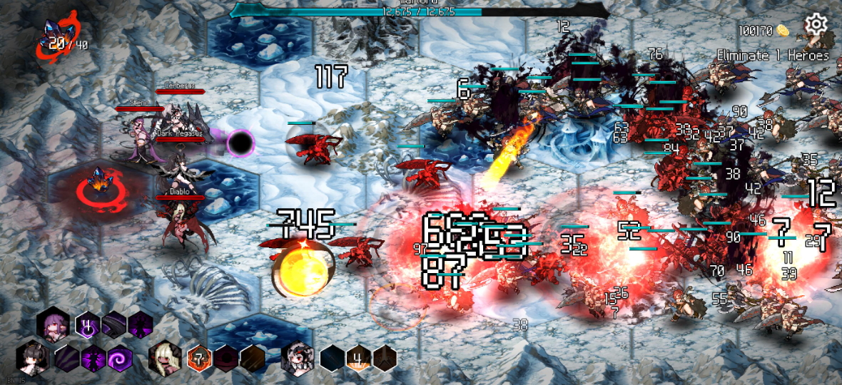 地牢小队手游(Dungeon Squad)截图3