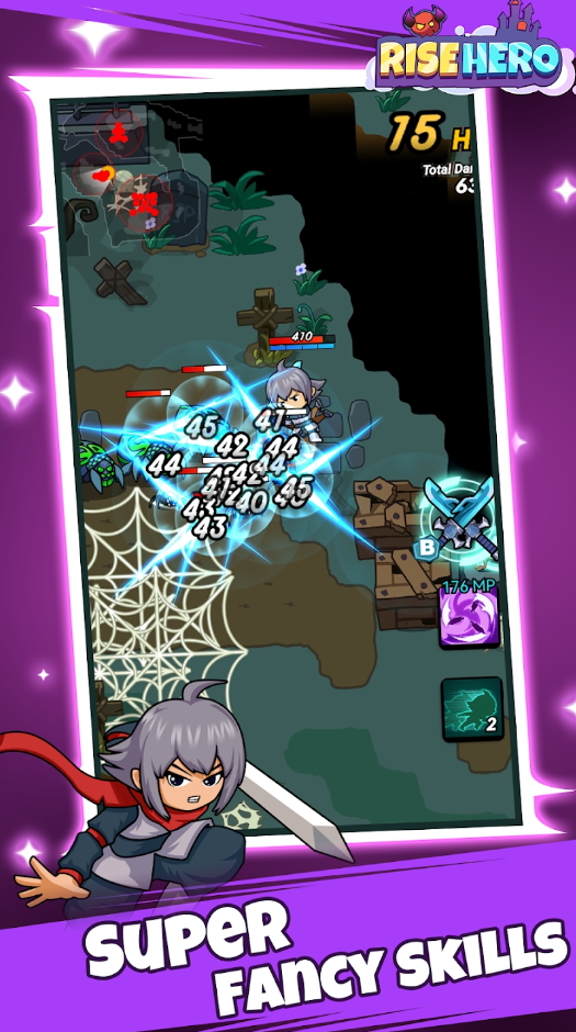 重生英雄金币不减反增版截图4