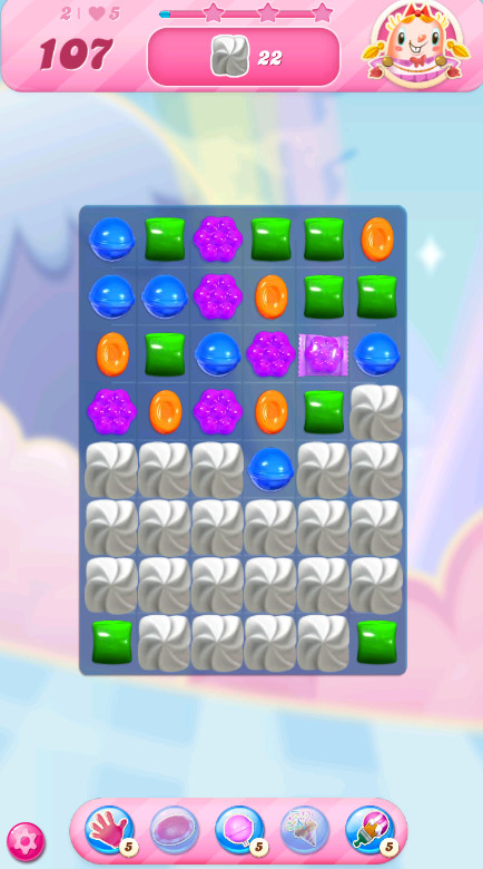 糖果传奇国际版安卓截图3