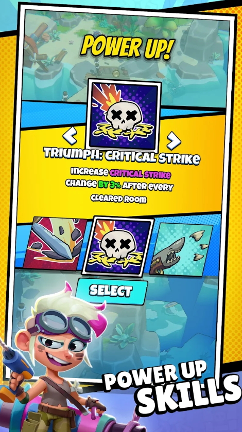 海盗喵游戏手机版截图3