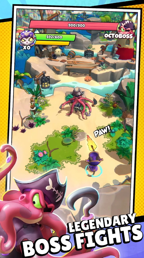 海盗喵游戏手机版截图4