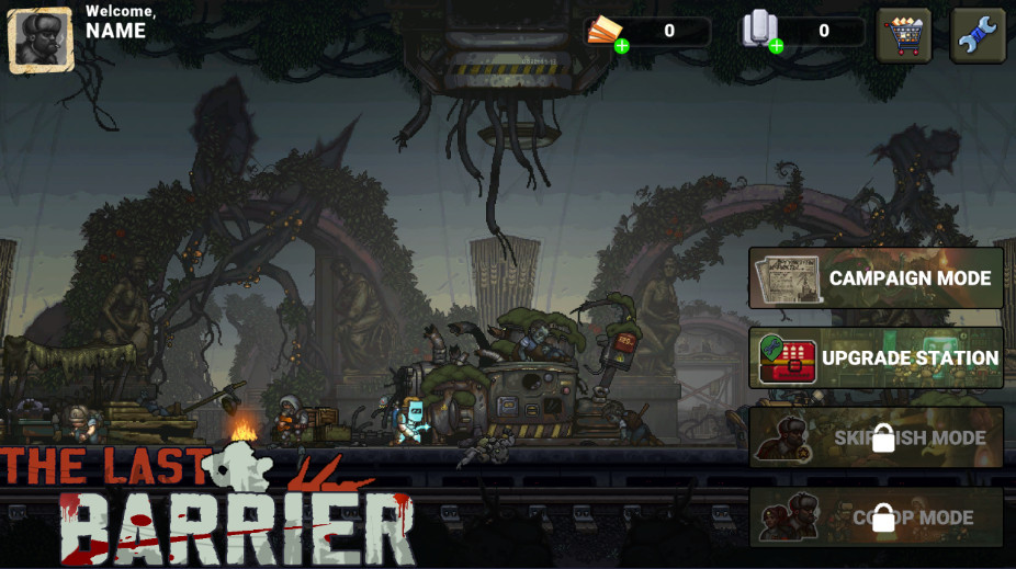 最后的障碍游戏截图1