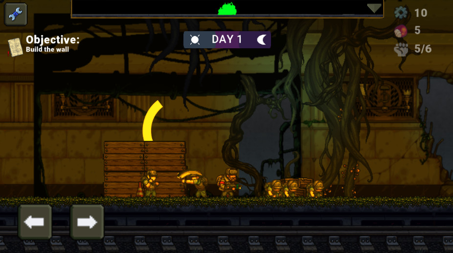 最后的障碍游戏截图3