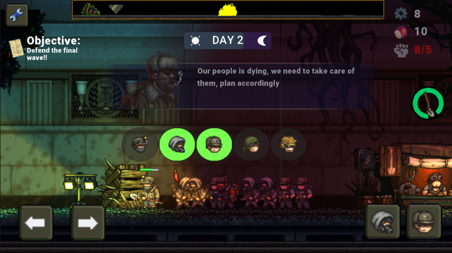 最后的障碍游戏截图4