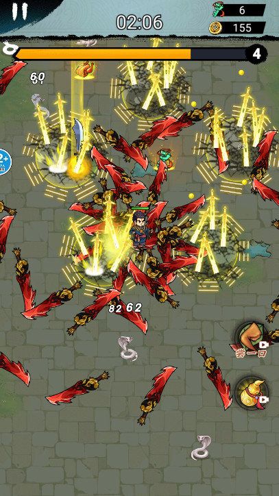 转刀割草我最强游戏截图3