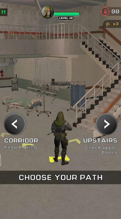 狙击手命运3D免费版截图3