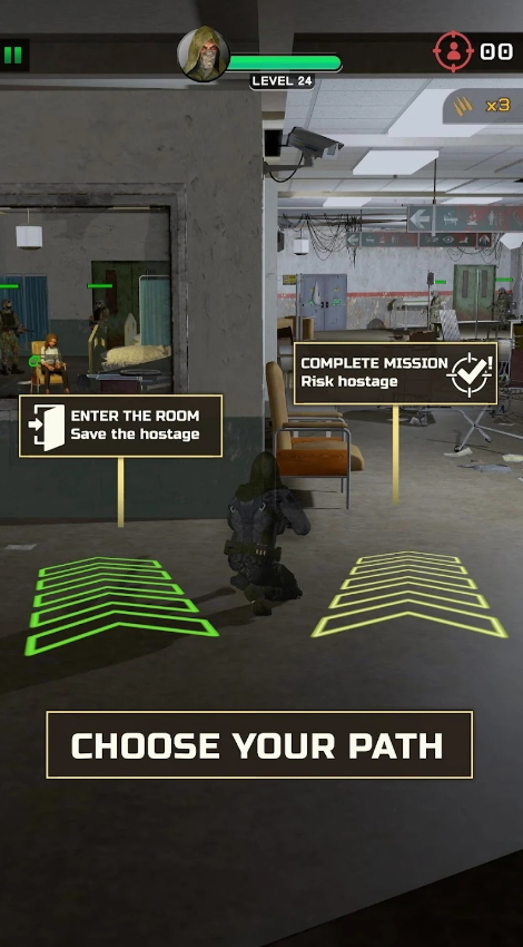 狙击手命运3D免费版截图5