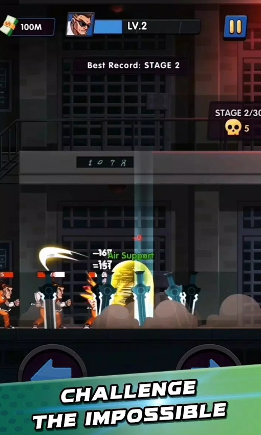 战斗大师大量货币版截图3