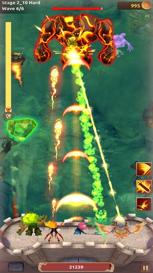 骑士战争汉化版截图2