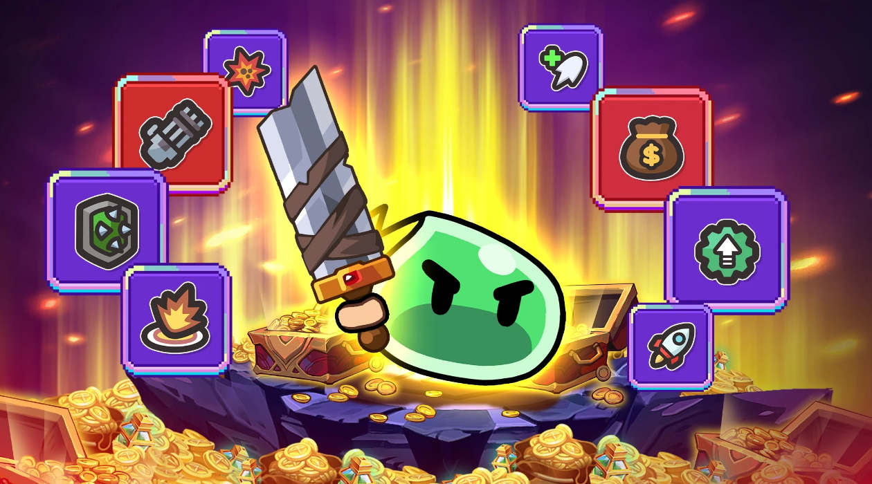 史莱姆幸存者汉化版截图2