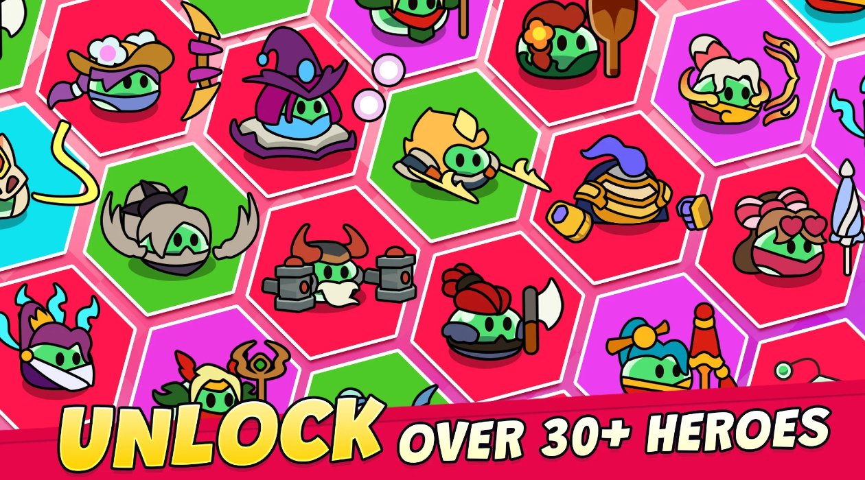 史莱姆幸存者汉化版截图4