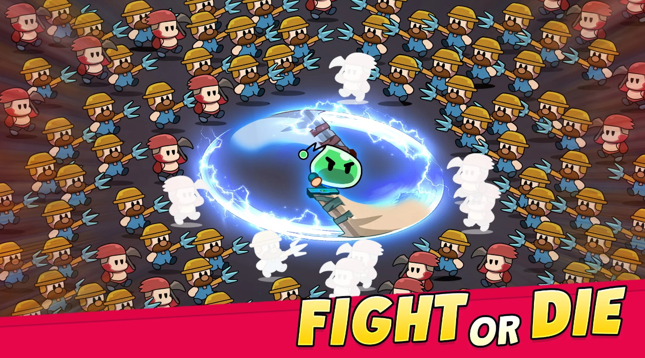 史莱姆幸存者汉化版截图5