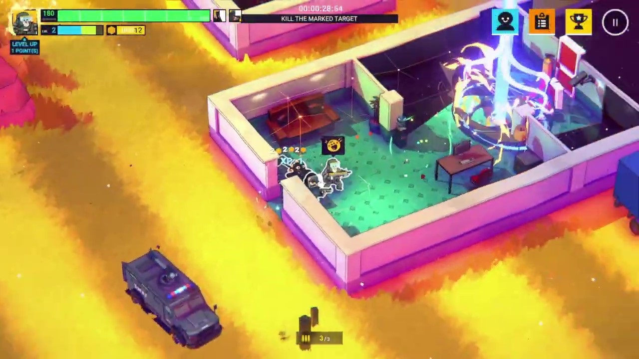 彩虹六号smol官方正版截图2