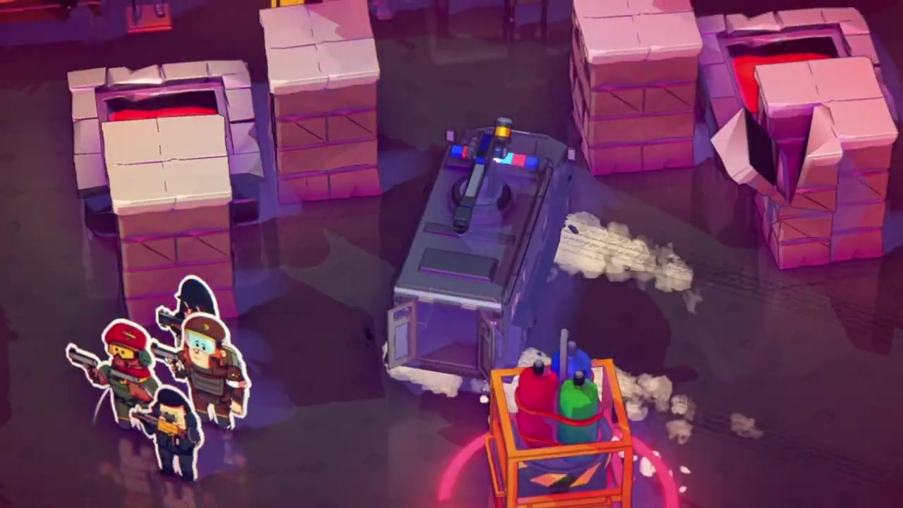 彩虹六号smol官方正版截图4