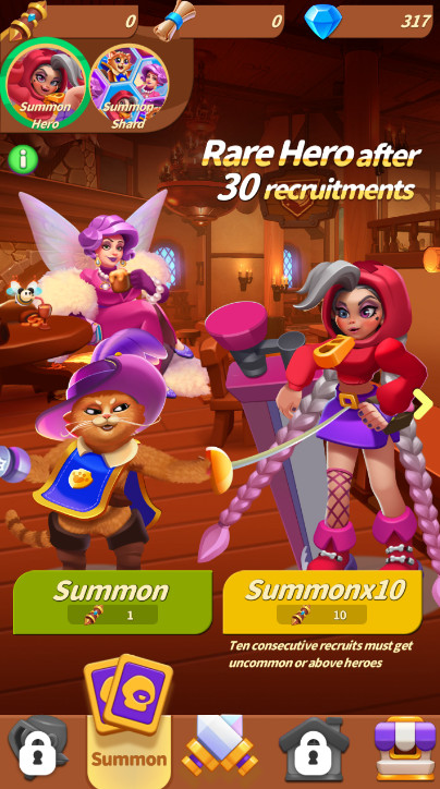 消消地下城LegendsMatch官方版