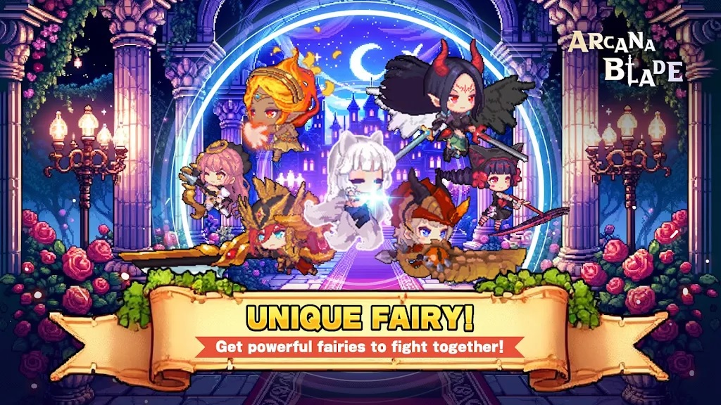 阿卡纳之刃Arcana Blade游戏