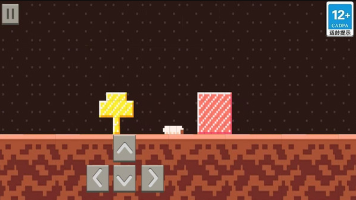 超级虫子冒险记小游戏