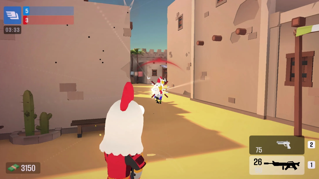 小鸡出击免广告版