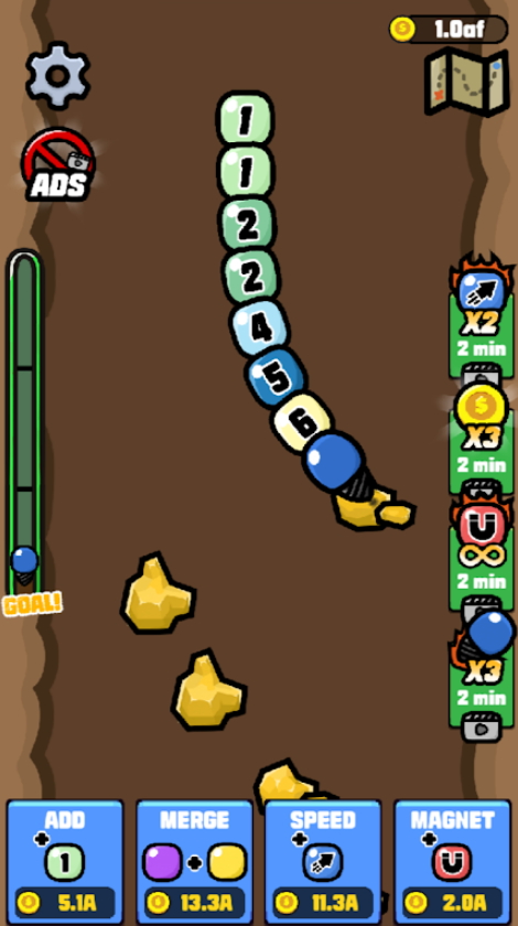 钻头特工免广告版截图2