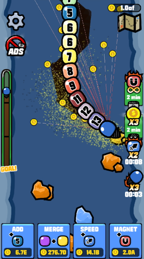 钻头特工免广告版截图4